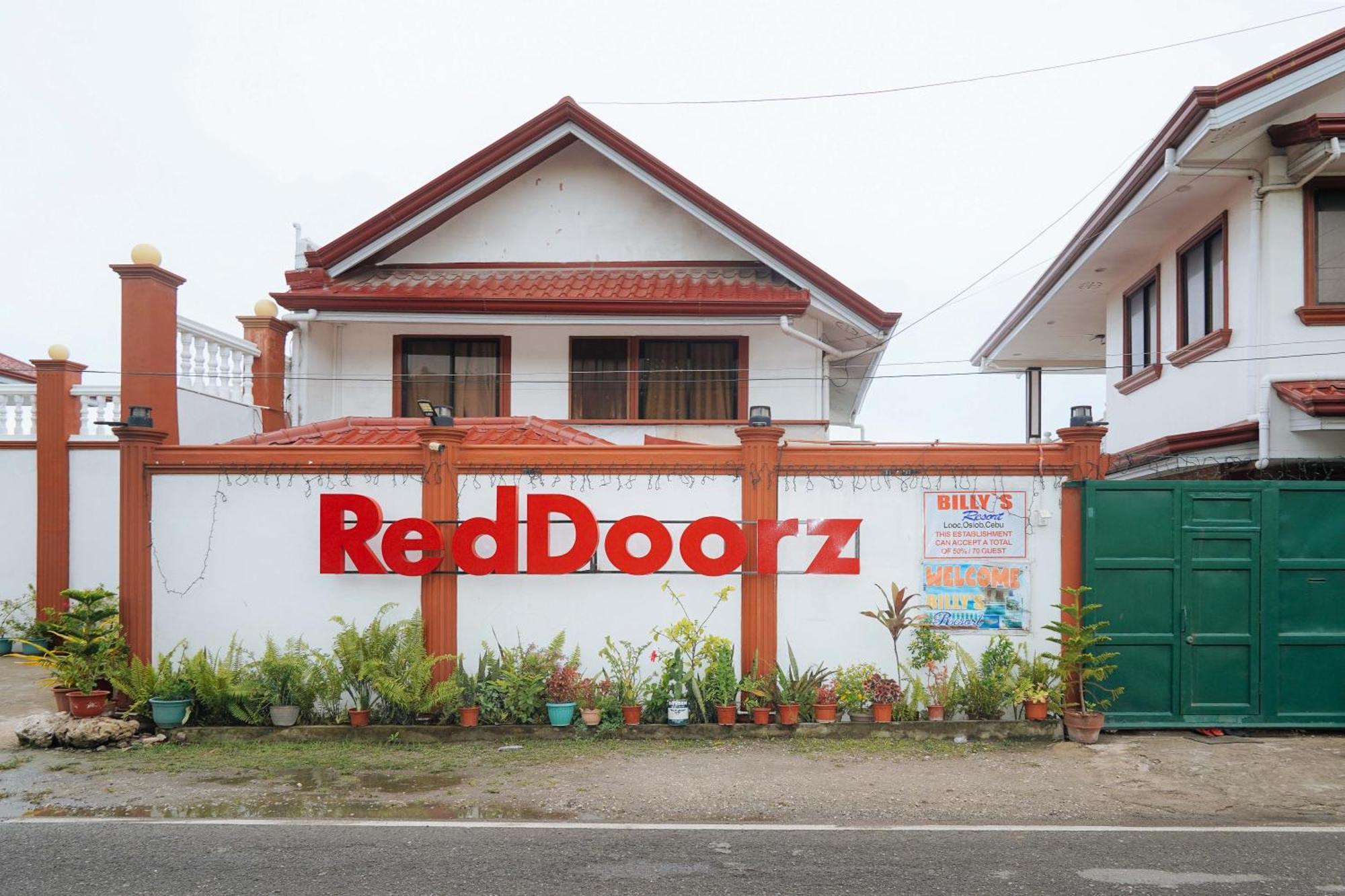 Reddoorz Plus At Billy'S Resort Oslob Luaran gambar