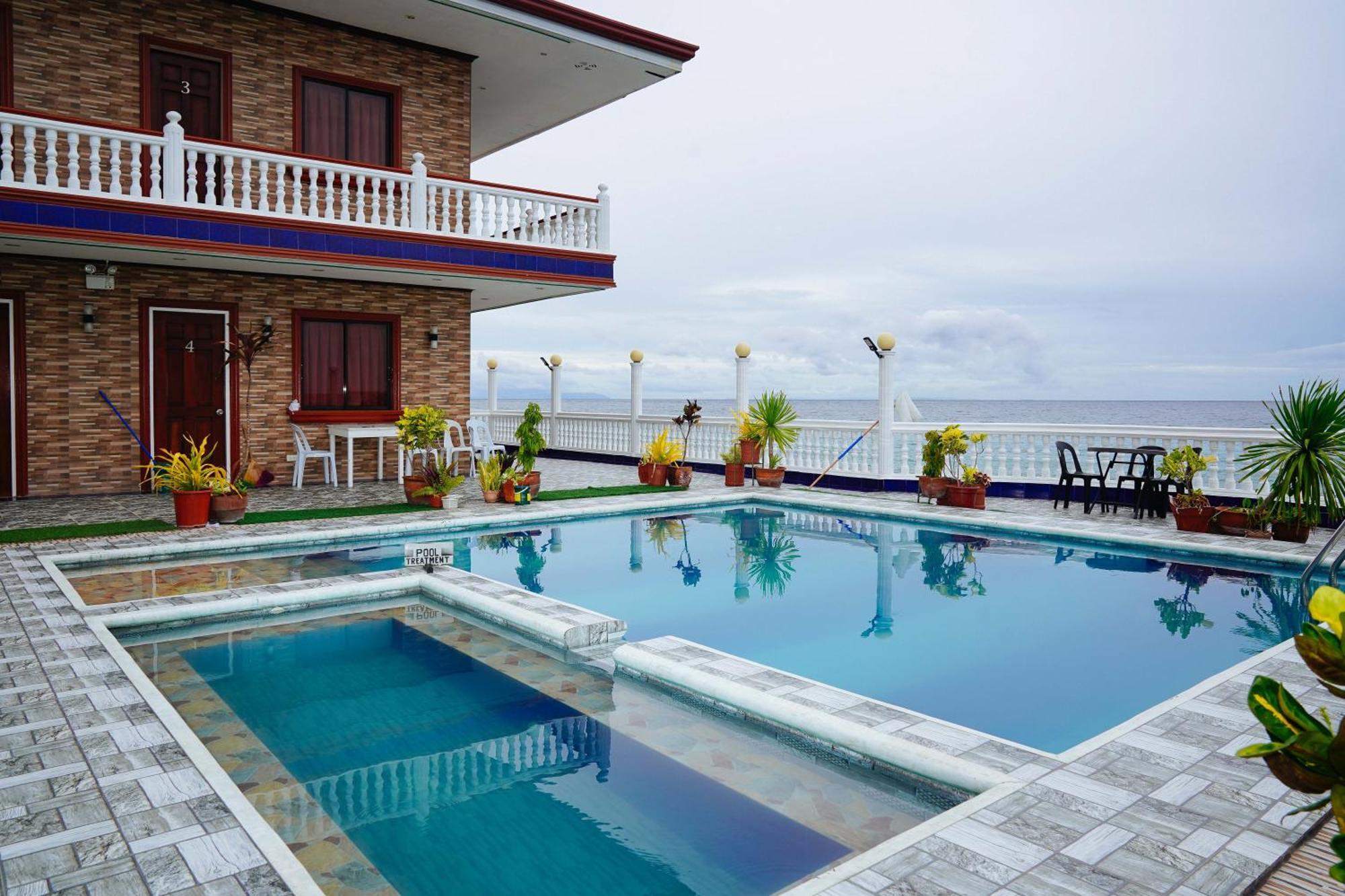 Reddoorz Plus At Billy'S Resort Oslob Luaran gambar