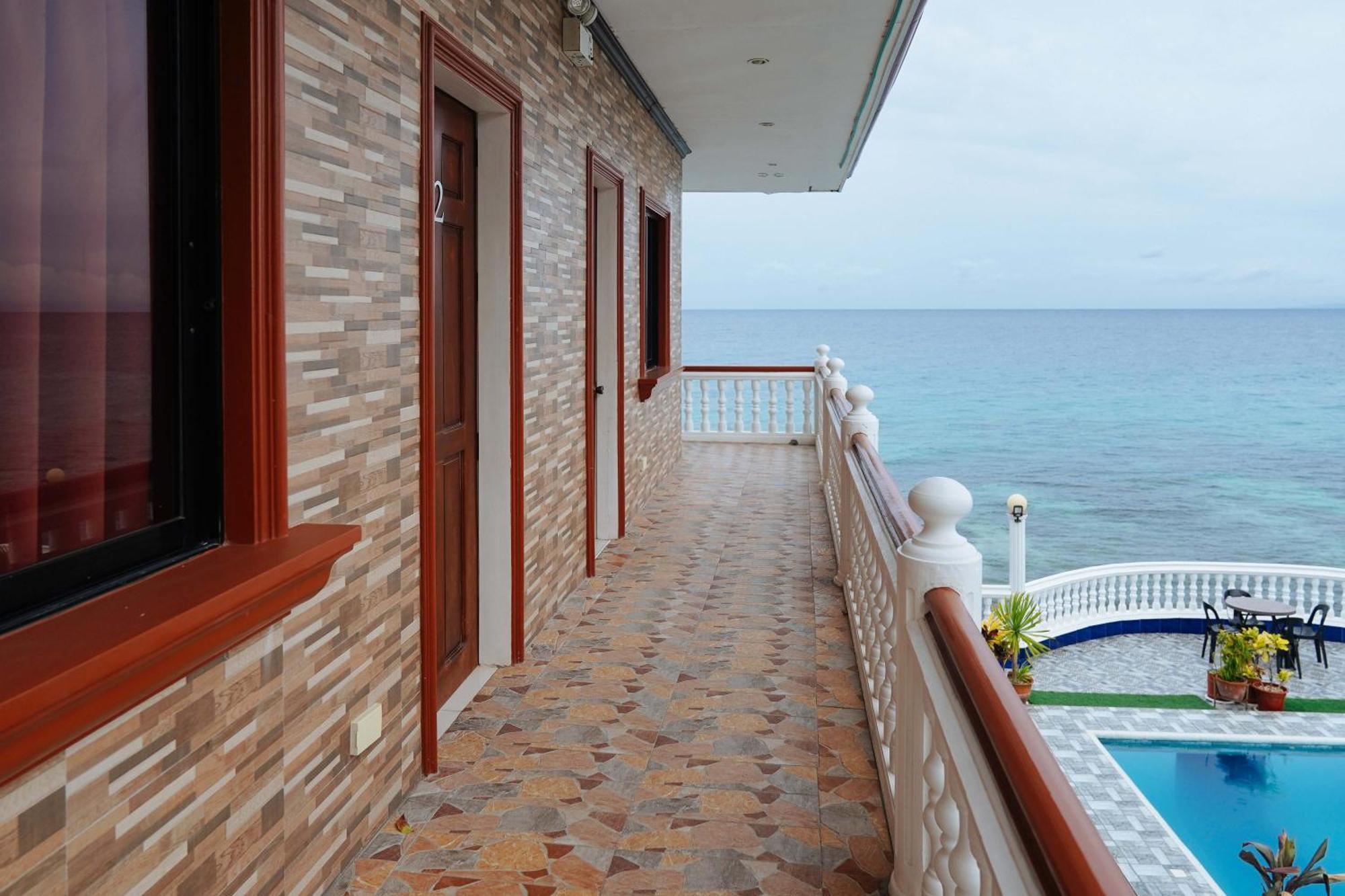 Reddoorz Plus At Billy'S Resort Oslob Luaran gambar