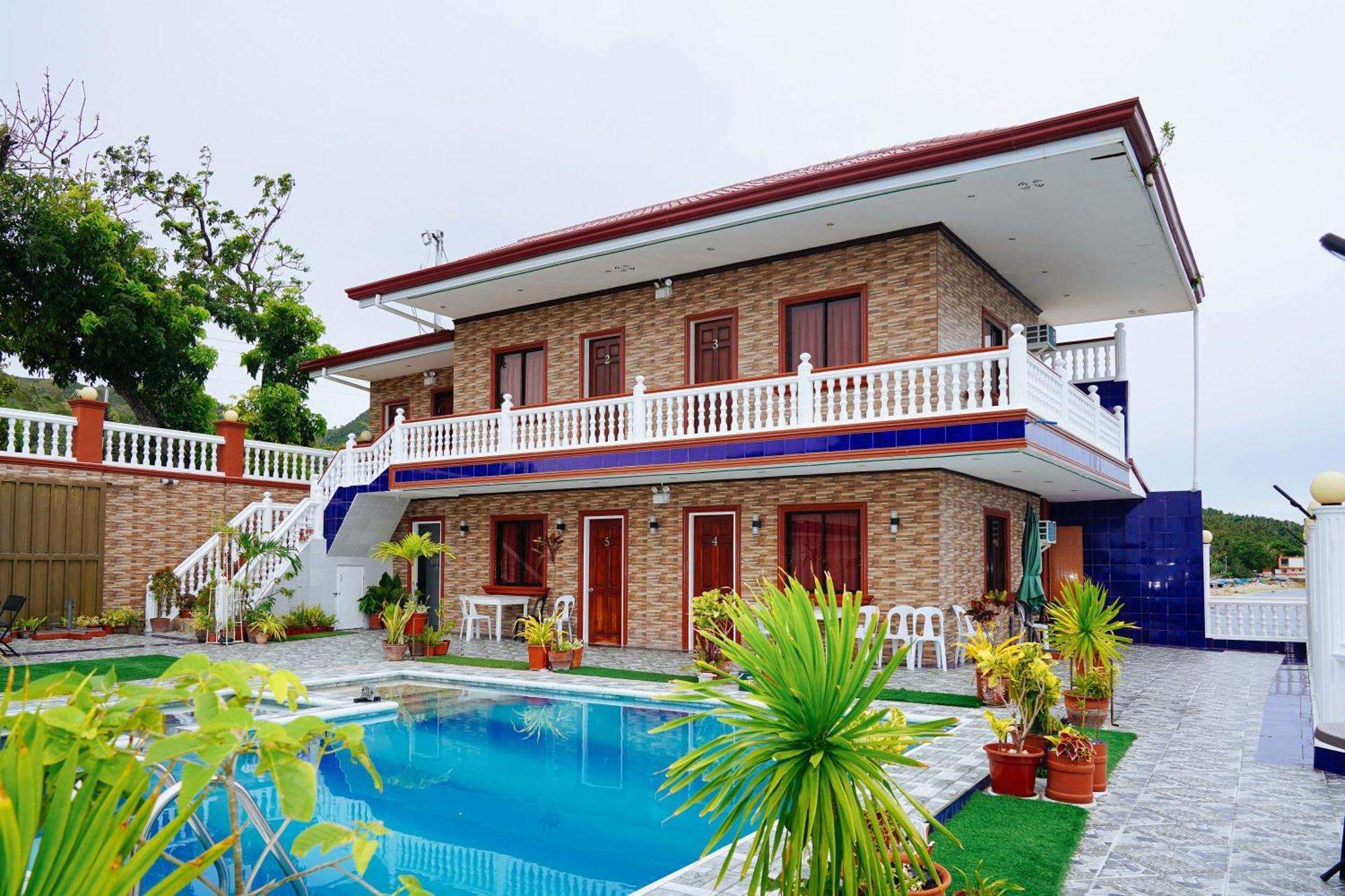 Reddoorz Plus At Billy'S Resort Oslob Luaran gambar