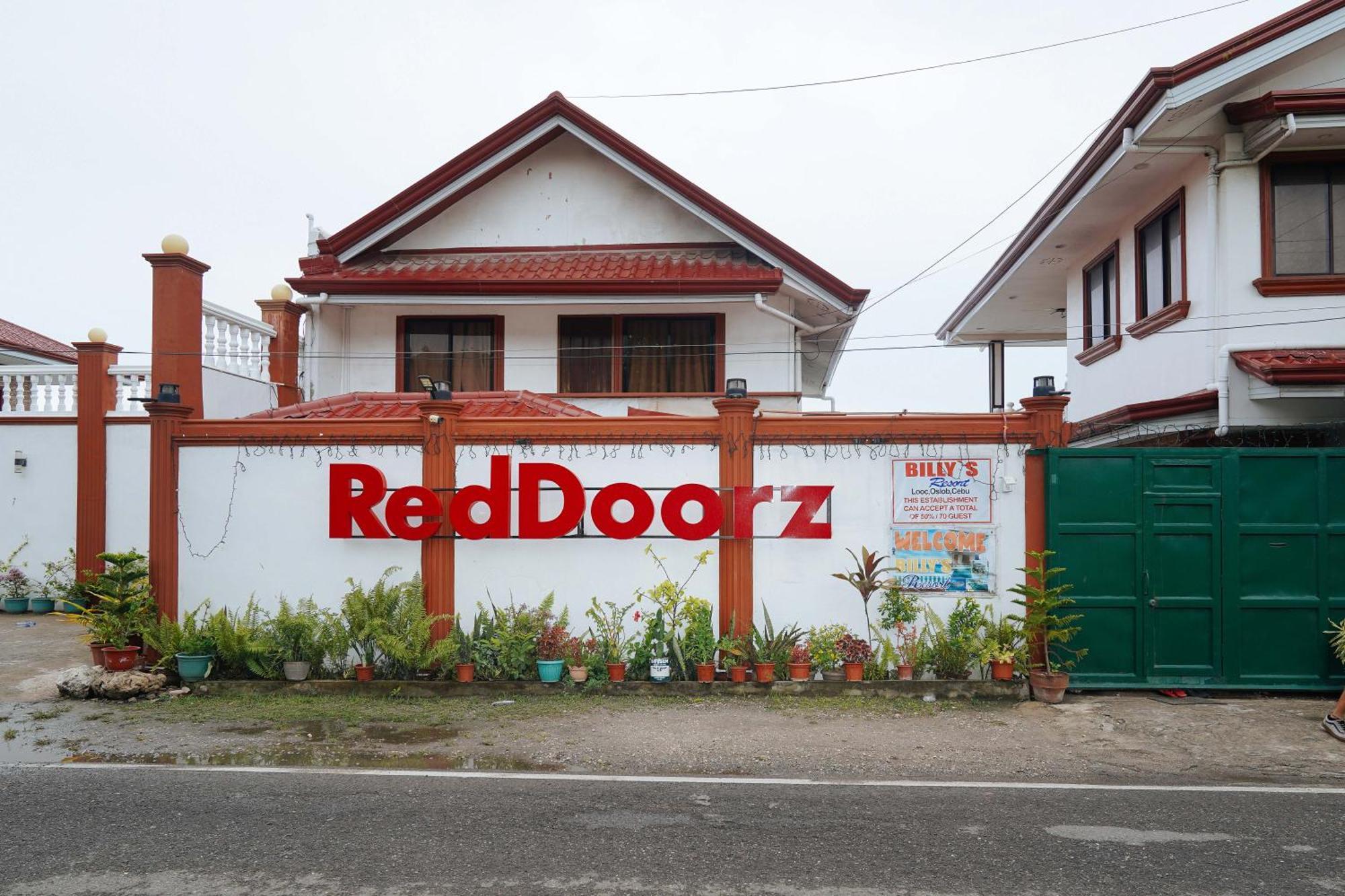 Reddoorz Plus At Billy'S Resort Oslob Luaran gambar